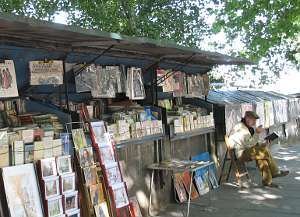 Paris bouquiniste