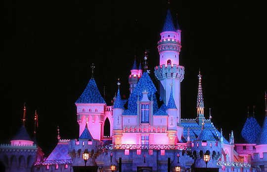 Disneyland in Paris, All About The Disneyland Site in Paris