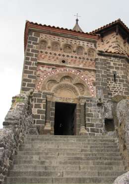 Saint Michel de l'Aiguilhe - le Puy