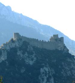 Castle of Puylaurent