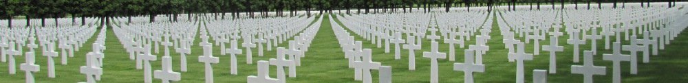 Argonne military cemetary