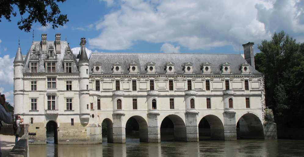 Chateau Chenonceaux