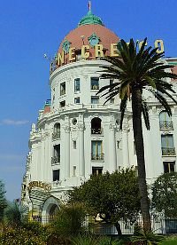 Hotel Negresco in Nice