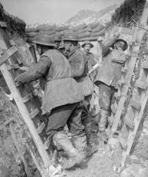 Trench warfare