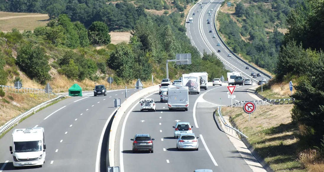 Driving in France