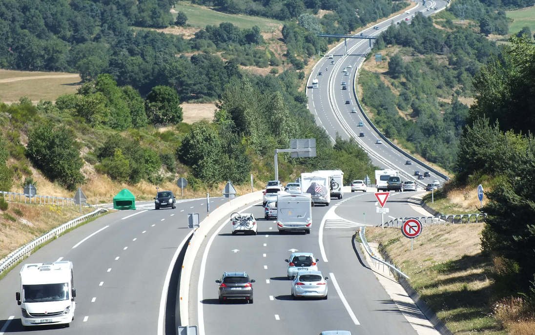 Driving in France: What is télépéage and how does it work?