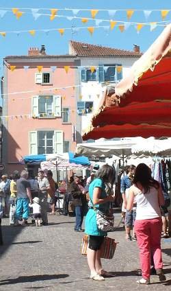 Market day