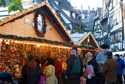 Strasbourg Christmas Martket