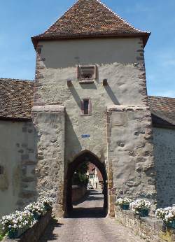 Turckheim, Alsace