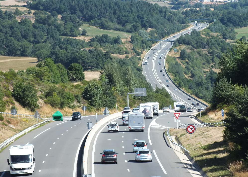 Driving in France