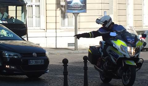 paris police