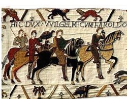 Bayeux tapestry