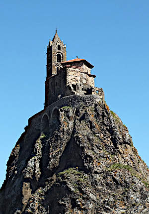 chapelle le Puy