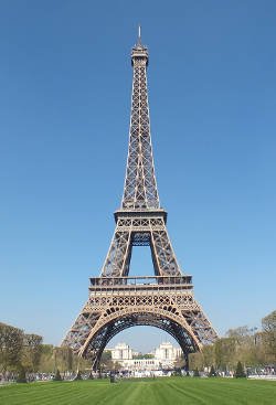 Eiffel tower