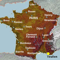 Location Toulon