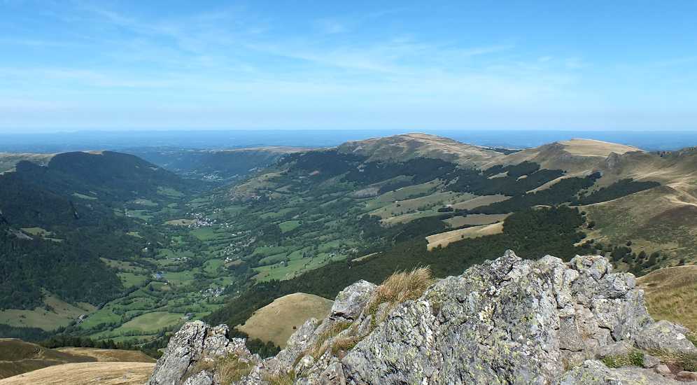 Mountains of Auvergne