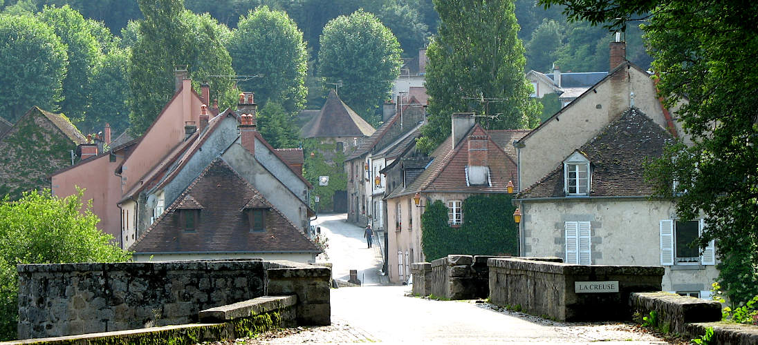 Ahun, Creuse, Limousin