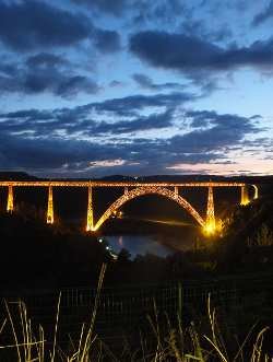 Viaduc Eiffel Garabit