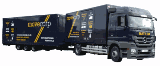 Movecorp Removals