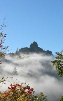 upland France