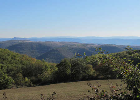 Rural Aveyron