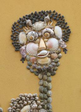 seashell-mosaic